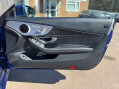 Mercedes-Benz C Class 2.1 C 220 AMG Line D Auto 2dr 37