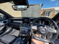 Mercedes-Benz C Class 2.1 C 220 AMG Line D Auto 2dr 43