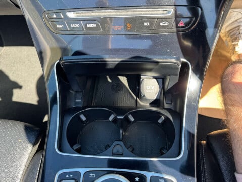 Mercedes-Benz C Class 2.1 C 220 AMG Line D Auto 2dr 68