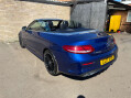 Mercedes-Benz C Class 2.1 C 220 AMG Line D Auto 2dr 22
