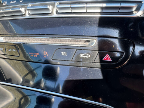 Mercedes-Benz C Class 2.1 C 220 AMG Line D Auto 2dr 66