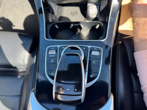 Mercedes-Benz C Class 2.1 C 220 AMG Line D Auto 2dr 69