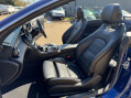 Mercedes-Benz C Class 2.1 C 220 AMG Line D Auto 2dr 78