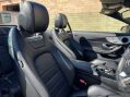 Mercedes-Benz C Class 2.1 C 220 AMG Line D Auto 2dr 41
