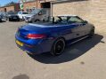 Mercedes-Benz C Class 2.1 C 220 AMG Line D Auto 2dr 27