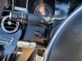 Mercedes-Benz C Class 2.1 C 220 AMG Line D Auto 2dr 50