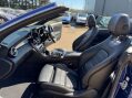 Mercedes-Benz C Class 2.1 C 220 AMG Line D Auto 2dr 77