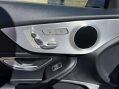 Mercedes-Benz C Class 2.1 C 220 AMG Line D Auto 2dr 75