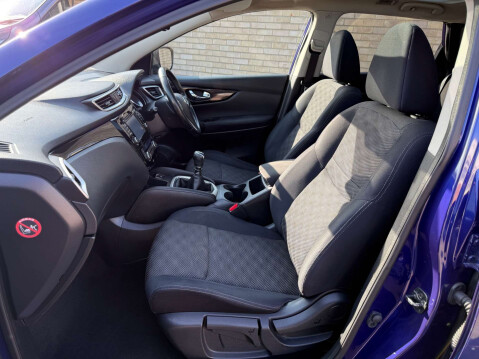 Nissan Qashqai 1.5 Qashqai N-Tec+ dCi 5dr 15