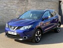 Nissan Qashqai 1.5 Qashqai N-Tec+ dCi 5dr
