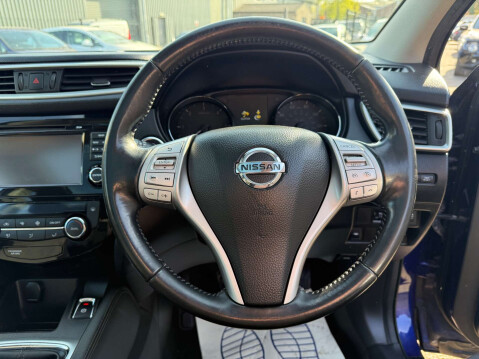 Nissan Qashqai 1.5 Qashqai N-Tec+ dCi 5dr 4