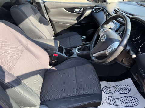 Nissan Qashqai 1.5 Qashqai N-Tec+ dCi 5dr 7