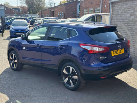 Nissan Qashqai 1.5 Qashqai N-Tec+ dCi 5dr 14