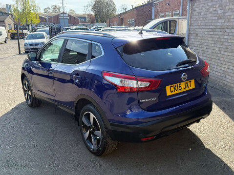 Nissan Qashqai 1.5 Qashqai N-Tec+ dCi 5dr 23