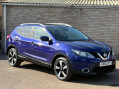 Nissan Qashqai 1.5 Qashqai N-Tec+ dCi 5dr 25