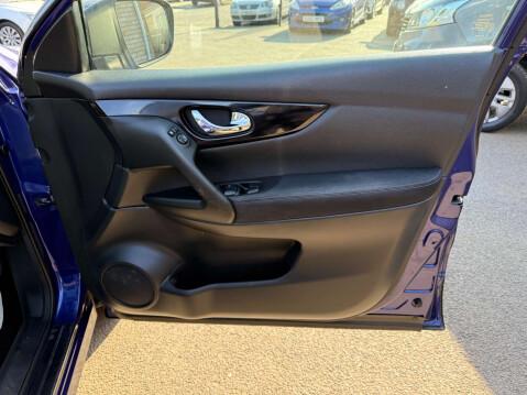 Nissan Qashqai 1.5 Qashqai N-Tec+ dCi 5dr 47