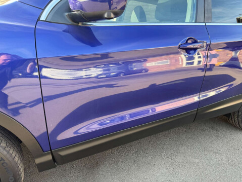 Nissan Qashqai 1.5 Qashqai N-Tec+ dCi 5dr 59