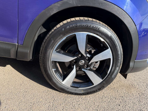 Nissan Qashqai 1.5 Qashqai N-Tec+ dCi 5dr 61