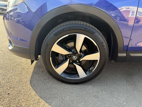 Nissan Qashqai 1.5 Qashqai N-Tec+ dCi 5dr 68