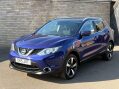 Nissan Qashqai 1.5 Qashqai N-Tec+ dCi 5dr 1