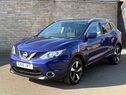 Nissan Qashqai 1.5 Qashqai N-Tec+ dCi 5dr