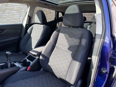 Nissan Qashqai 1.5 Qashqai N-Tec+ dCi 5dr 19