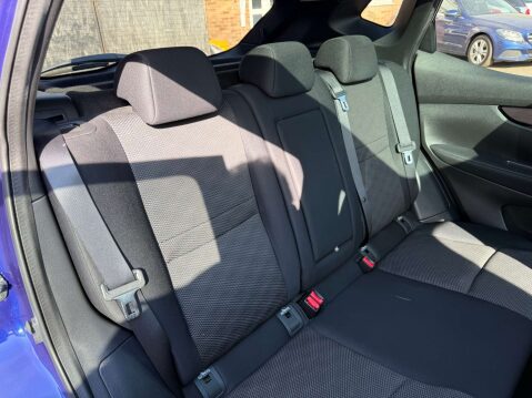 Nissan Qashqai 1.5 Qashqai N-Tec+ dCi 5dr 36