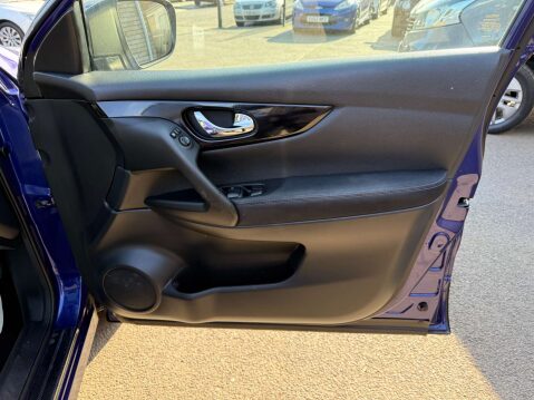 Nissan Qashqai 1.5 Qashqai N-Tec+ dCi 5dr 47