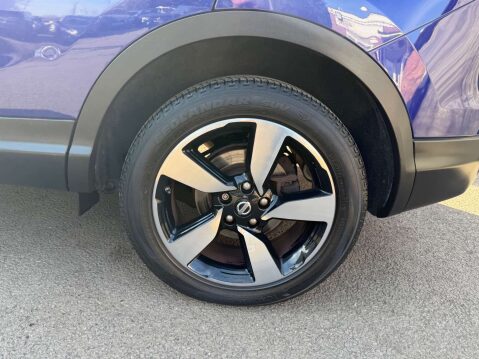 Nissan Qashqai 1.5 Qashqai N-Tec+ dCi 5dr 66