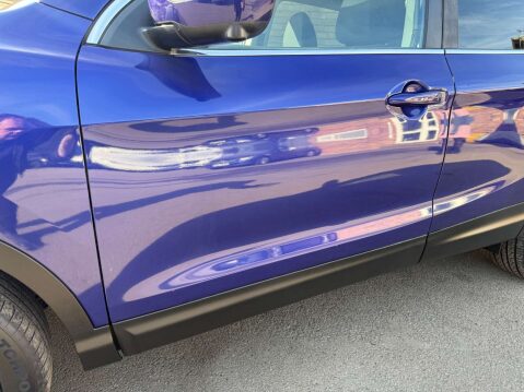 Nissan Qashqai 1.5 Qashqai N-Tec+ dCi 5dr 59