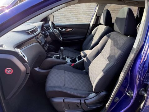 Nissan Qashqai 1.5 Qashqai N-Tec+ dCi 5dr 15