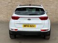 Kia Sportage 2.0 Sportage KX-4 CRDi 4WD 5dr 8