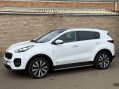 Kia Sportage 2.0 Sportage KX-4 CRDi 4WD 5dr 16