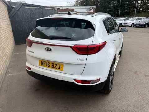 Kia Sportage 2.0 Sportage KX-4 CRDi 4WD 5dr 27