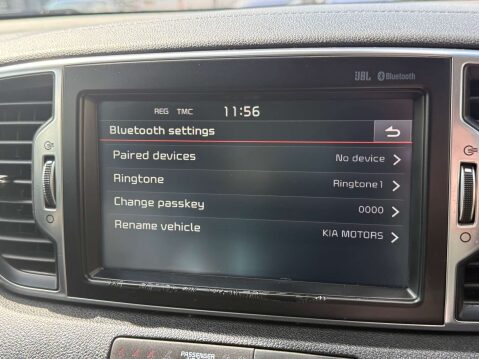 Kia Sportage 2.0 Sportage KX-4 CRDi 4WD 5dr 54