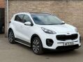 Kia Sportage 2.0 Sportage KX-4 CRDi 4WD 5dr 4