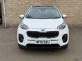 Kia Sportage 2.0 Sportage KX-4 CRDi 4WD 5dr 7