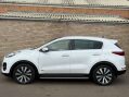 Kia Sportage 2.0 Sportage KX-4 CRDi 4WD 5dr 12