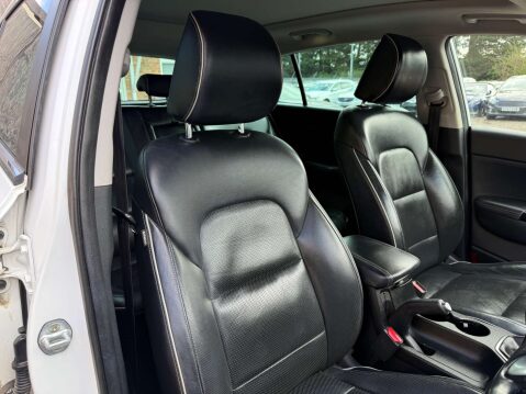 Kia Sportage 2.0 Sportage KX-4 CRDi 4WD 5dr 14