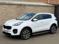 Kia Sportage 2.0 Sportage KX-4 CRDi 4WD 5dr 24
