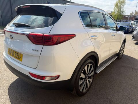 Kia Sportage 2.0 Sportage KX-4 CRDi 4WD 5dr 69