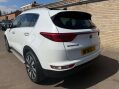 Kia Sportage 2.0 Sportage KX-4 CRDi 4WD 5dr 72