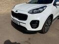 Kia Sportage 2.0 Sportage KX-4 CRDi 4WD 5dr 76