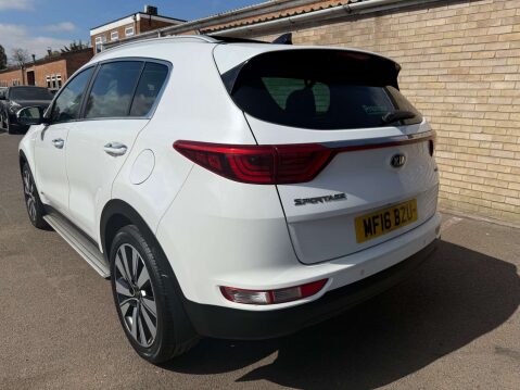 Kia Sportage 2.0 Sportage KX-4 CRDi 4WD 5dr 72