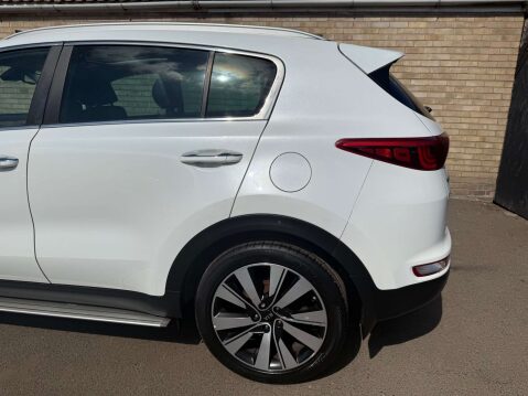 Kia Sportage 2.0 Sportage KX-4 CRDi 4WD 5dr 74