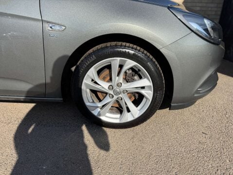 Vauxhall Astra 1.6 Astra SRI Nav CDTI S/S 5dr 25