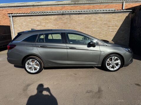 Vauxhall Astra 1.6 Astra SRI Nav CDTI S/S 5dr 23