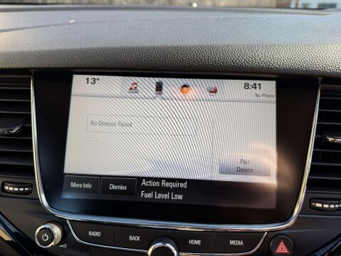 Vauxhall Astra 1.6 Astra SRI Nav CDTI S/S 5dr 46