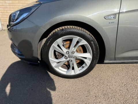 Vauxhall Astra 1.6 Astra SRI Nav CDTI S/S 5dr 14