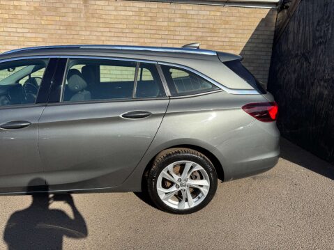 Vauxhall Astra 1.6 Astra SRI Nav CDTI S/S 5dr 15
